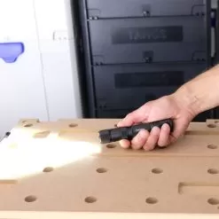 Powertac® E9R G4 Rechargeable Flashlight | 2550 Lumens 9 Powertac® E9R G4 Rechargeable Flashlight | 2550 Lumens -Illuminate Futures Powertac E9R G4 Rechargeable Flashlight 3 600x600 1