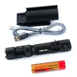 Powertac® E9R G4 Rechargeable Flashlight | 2550 Lumens 11 Powertac® E9R G4 Rechargeable Flashlight | 2550 Lumens -Illuminate Futures Powertac E9R G4 Rechargeable Flashlight goog 600x600 1