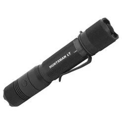 Powertac Huntsman LT Long Throw Flashlight | 1500 Lumens -Illuminate Futures Powertac Huntsman LT Long Throw Flashlight 2 600x600 1