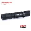Powertac M5 G2 Rechargeable Flashlight | 2,030 Lumens