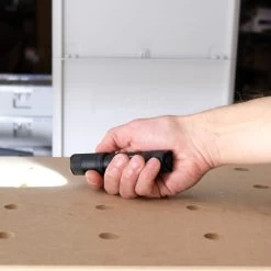 Powertac M5 G2 Rechargeable Flashlight | 2,030 Lumens -Illuminate Futures Powertac M5 G2 Rechargeable Flashlight 5 600x600 1