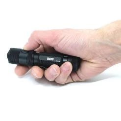 Powertac M6 Rechargeable Flashlight With Magnetic Base | 1300 Lumens -Illuminate Futures Powertac M6 Rechargeable Flashlight with Magnetic Base 2