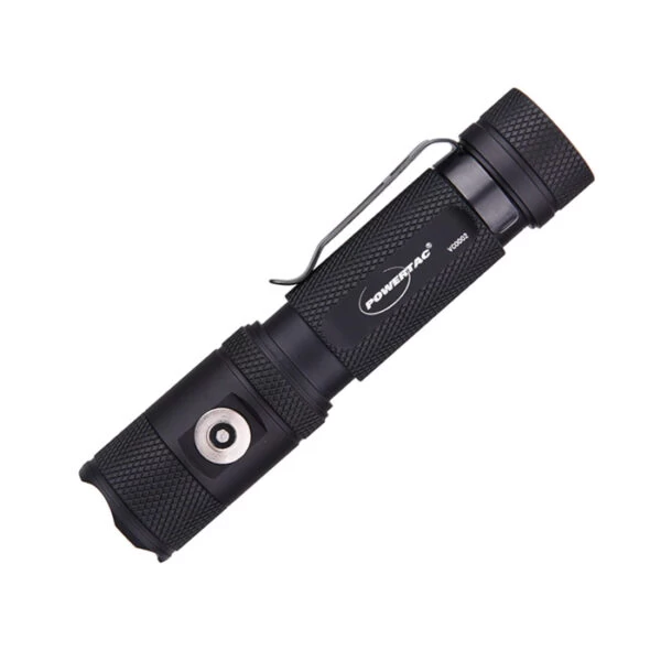 Powertac Tradesman M6 G2 Rechargeable Flashlight | 2030 Lumens 2 Powertac Tradesman M6 G2 Rechargeable Flashlight | 2030 Lumens - Image 2