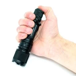 Powertac Warrior G4FL Flood Beam Tactical Flashlight | 3500 Lumens -Illuminate Futures Powertac Warrior G4FL Flood Beam Tactical Flashlight 7