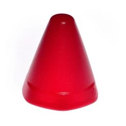 Princeton Tec AMP 1L Accessory Cone | Authorized Distributor 6 Princeton Tec AMP 1L Accessory Cone | Authorized Distributor -Illuminate Futures Princeton Tec AMP 1L Cone red 600x600 1