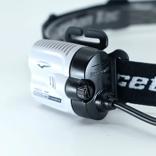 Princeton Tec Apex Pro Headlamp | 650 Lumens | Made In USA 4 Princeton Tec Apex Pro Headlamp | 650 Lumens | Made In USA - Image 4