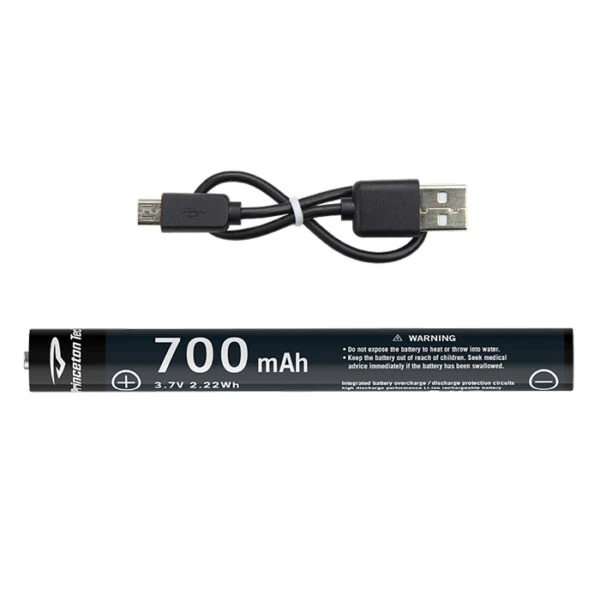 Princeton Tec Alloy X Rechargeable Battery 10900 2 Princeton Tec Alloy X Rechargeable Battery 10900 - Image 2