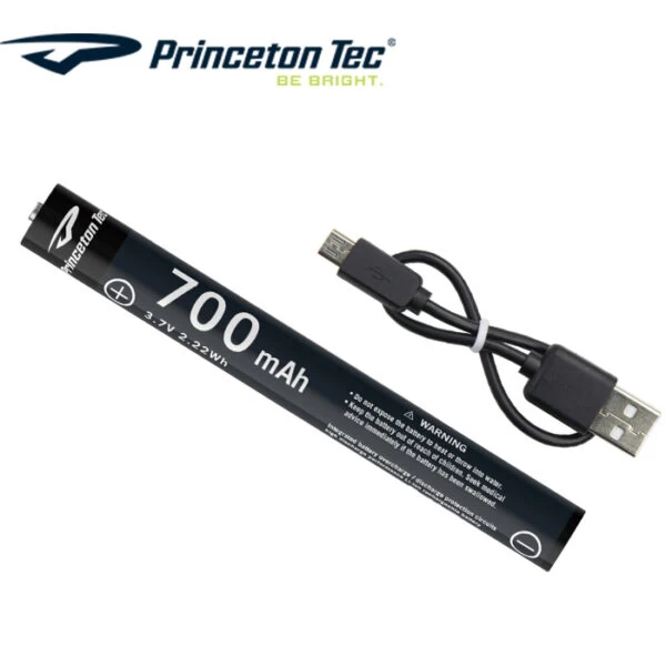 Princeton Tec Alloy X Rechargeable Battery 10900 1 Princeton Tec Alloy X Rechargeable Battery 10900