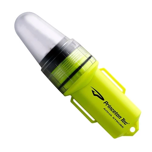 Princeton Tec Aqua Strobe LED | Made In The USA 1 Princeton Tec Aqua Strobe LED | Made In The USA