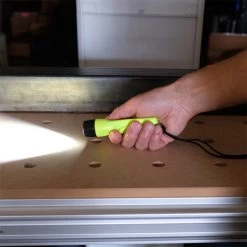 Princeton Tec Attitude | 400 Lumens | Waterproof | Made In USA -Illuminate Futures Princeton Tec Attitude 4 AAA LED Flashlight 10 600x600 1