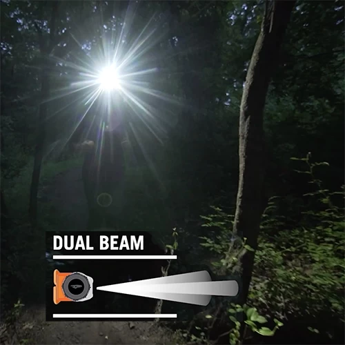 Princeton Tec Axis Headlamp | 250 Lumens | Made In The USA 4 Princeton Tec Axis Headlamp | 250 Lumens | Made In The USA - Image 4