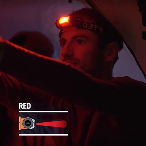 Princeton Tec Axis Headlamp | 250 Lumens | Made In The USA 6 Princeton Tec Axis Headlamp | 250 Lumens | Made In The USA - Image 6