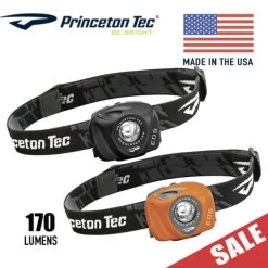 Princeton Tec EOS Headlamp | Made In USA | 20% Off Sale