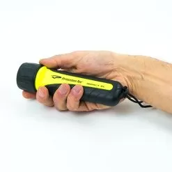 Princeton Tec Impact XL Waterproof Flashlight | 170 Lumens | Made In USA -Illuminate Futures Princeton Tec Impact XL 3 1