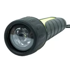 Princeton Tec Impact XL Waterproof Flashlight | 170 Lumens | Made In USA -Illuminate Futures Princeton Tec Impact XL 4 1