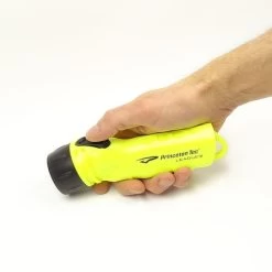 Illuminate Futures -Illuminate Futures Princeton Tec League II Intrinsically Safe Flashlight 1