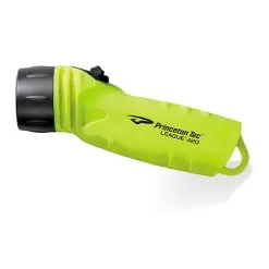 Princeton Tec League Waterproof Flashlight / Dive Light | Made In The USA -Illuminate Futures Princeton Tec League Waterproof Dive Light 2