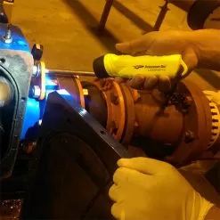 Princeton Tec League Waterproof Flashlight / Dive Light | Made In The USA -Illuminate Futures Princeton Tec League Waterproof Dive Light 3