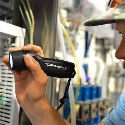 Princeton Tec League Waterproof Flashlight / Dive Light | Made In The USA -Illuminate Futures Princeton Tec League Waterproof Dive Light 4