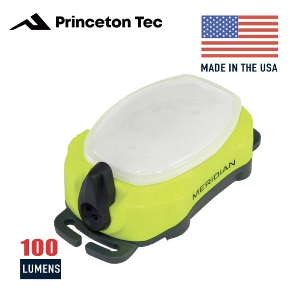Princeton Tec Meridian Strobe | Made In The USA 1 Princeton Tec Meridian Strobe | Made In The USA