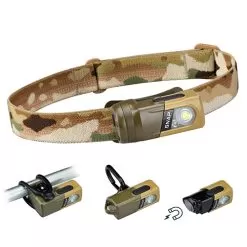 Princeton Tec SNAP RGB Headlamp And Bike Light | Made In USA -Illuminate Futures Princeton Tec SNAP RGB Headlamp and Bike Light 6