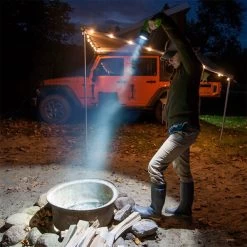 Princeton Tec Sector 5 Waterproof Spot Light | 1200 Lumens -Illuminate Futures Princeton Tec Sector 5 Waterproof Spot Light 4 600x600 1