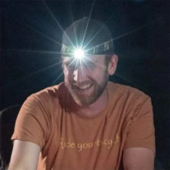 Princeton Tec Snap Solo Headlamp | Made In The USA -Illuminate Futures Princeton Tec Snap Solo Headlamp 5 600x600 1