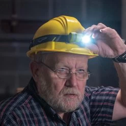 Princeton Tec Snap Solo Headlamp | Made In The USA -Illuminate Futures Princeton Tec Snap Solo Headlamp 8 600x600 1