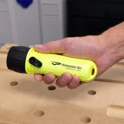 Princeton Tec Torrent LED Flashlight | 500 Lumens | Made In The USA -Illuminate Futures Princeton Tec Torrent LED 1 1 600x600 1