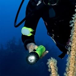 Princeton Tec Torrent LED Flashlight | 500 Lumens | Made In The USA -Illuminate Futures Princeton Tec Torrent LED 2 1 600x600 1