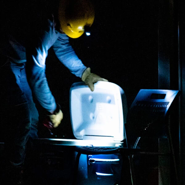 Princeton Tec Vizz Industrial Headlamp | 550 Lumens | Made In USA 5 Princeton Tec Vizz Industrial Headlamp | 550 Lumens | Made In USA - Image 5