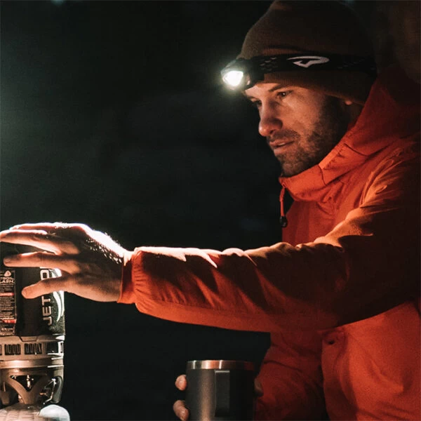 Princeton Tec VIZZ Headlamp | 550 Lumens | USA Made 4 Princeton Tec VIZZ Headlamp | 550 Lumens | USA Made - Image 4