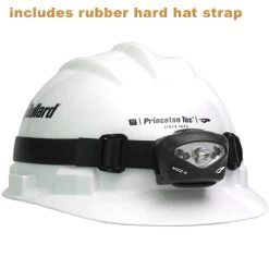 Princeton Tec Vizz II Intrinsically Safe Headlamp | Made In The USA -Illuminate Futures Princeton Tec Vizz II Headlamp 2