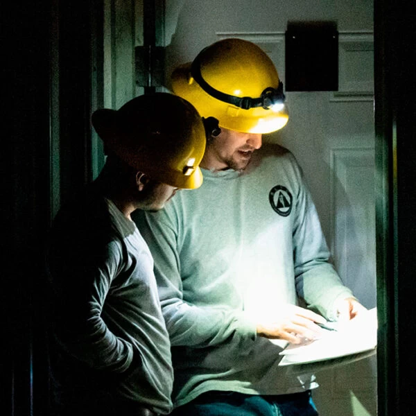 Princeton Tec Vizz Industrial Headlamp | 550 Lumens | Made In USA 6 Princeton Tec Vizz Industrial Headlamp | 550 Lumens | Made In USA - Image 6