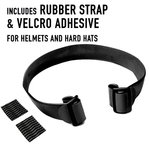 Princeton Tec Vizz Industrial Headlamp | 550 Lumens | Made In USA 4 Princeton Tec Vizz Industrial Headlamp | 550 Lumens | Made In USA - Image 4