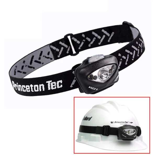 Princeton Tec Vizz Industrial Headlamp | 550 Lumens | Made In USA 3 Princeton Tec Vizz Industrial Headlamp | 550 Lumens | Made In USA - Image 3