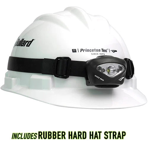 Princeton Tec Vizz Industrial Headlamp | 550 Lumens | Made In USA 2 Princeton Tec Vizz Industrial Headlamp | 550 Lumens | Made In USA - Image 2