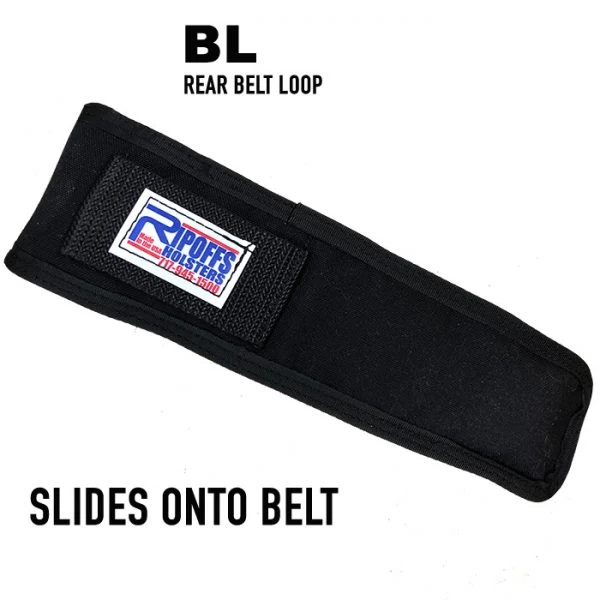 Ripoffs BL369 CO369 Stinger 2020 Flashlight Holsters | Made In USA 2 Ripoffs BL369 CO369 Stinger 2020 Flashlight Holsters | Made In USA - Image 2