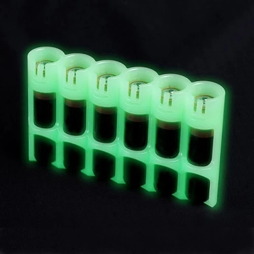 Storacell Battery Management Slim Line Battery Caddy 6-AAA 3 Storacell Battery Management Slim Line Battery Caddy 6-AAA - Image 3