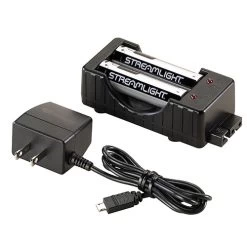 Streamlight SL-B26 Charger Kit 22010, 22011 | Streamlight Distributor -Illuminate Futures Streamlight 18650 Charger Kit child STR22011