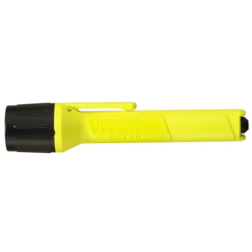 Streamlight 2AA ProPolymer HAZ-LO Flashlight 67100, 67101 2 Streamlight 2AA ProPolymer HAZ-LO Flashlight 67100, 67101 - Image 2