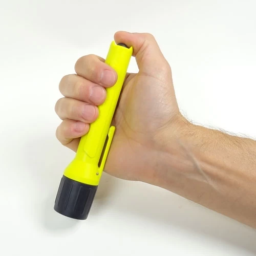 Streamlight 2AA ProPolymer HAZ-LO Flashlight 67100, 67101 3 Streamlight 2AA ProPolymer HAZ-LO Flashlight 67100, 67101 - Image 3