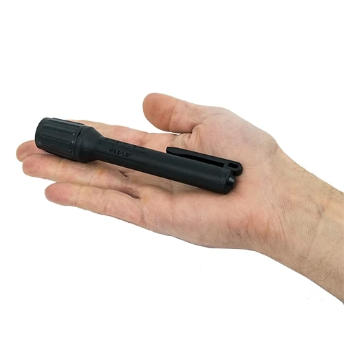 Streamlight 2AAA ProPolymer HAZ-LO Intrinsically Safe Flashlight 66500, 66501, 66505, 66506 4 Streamlight 2AAA ProPolymer HAZ-LO Intrinsically Safe Flashlight 66500, 66501, 66505, 66506 - Image 4