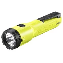 Streamlight 3AA Dualie With Red Laser 68760 68762 | Intrinsically Safe -Illuminate Futures Streamlight 3AA ProPolymer Dualie Laser 68760 68762 yellow 600x600 1