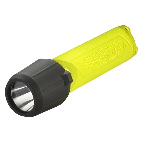 Streamlight 4AA ProPolymax High-Performance Industrial Flashlight | Class I Div 2 2 Streamlight 4AA ProPolymax High-Performance Industrial Flashlight | Class I Div 2 - Image 2
