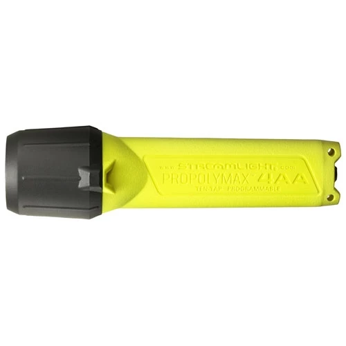 Streamlight 4AA ProPolymax High-Performance Industrial Flashlight | Class I Div 2 3 Streamlight 4AA ProPolymax High-Performance Industrial Flashlight | Class I Div 2 - Image 3