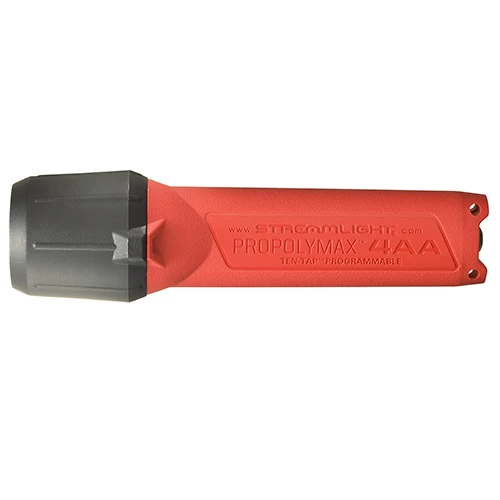 Streamlight 4AA ProPolymax High-Performance Industrial Flashlight | Class I Div 2 6 Streamlight 4AA ProPolymax High-Performance Industrial Flashlight | Class I Div 2 - Image 6