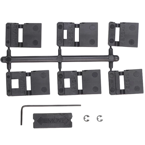 Streamlight TLR-7 & TLR-8 Key Kit | 69177 2 Streamlight TLR-7 & TLR-8 Key Kit | 69177 - Image 2