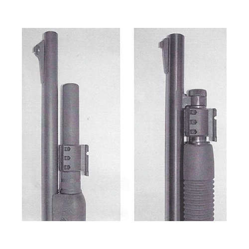 Streamlight 69901 12 Gauge Mag Tube Mount 2 Streamlight 69901 12 Gauge Mag Tube Mount - Image 2