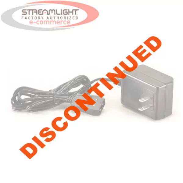 Streamlight AC Charge Cord 22311 | Authorized Distributor 1 Streamlight AC Charge Cord 22311 | Authorized Distributor